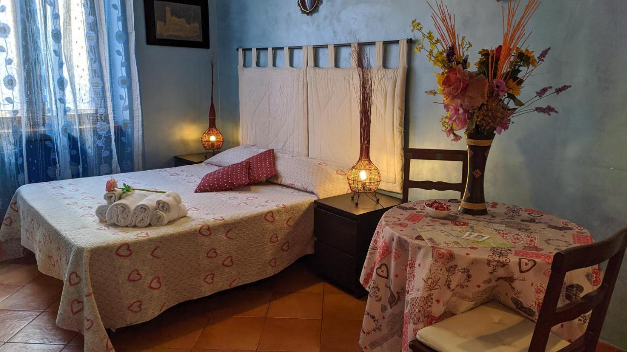 B&B Prati Rom Exterior foto