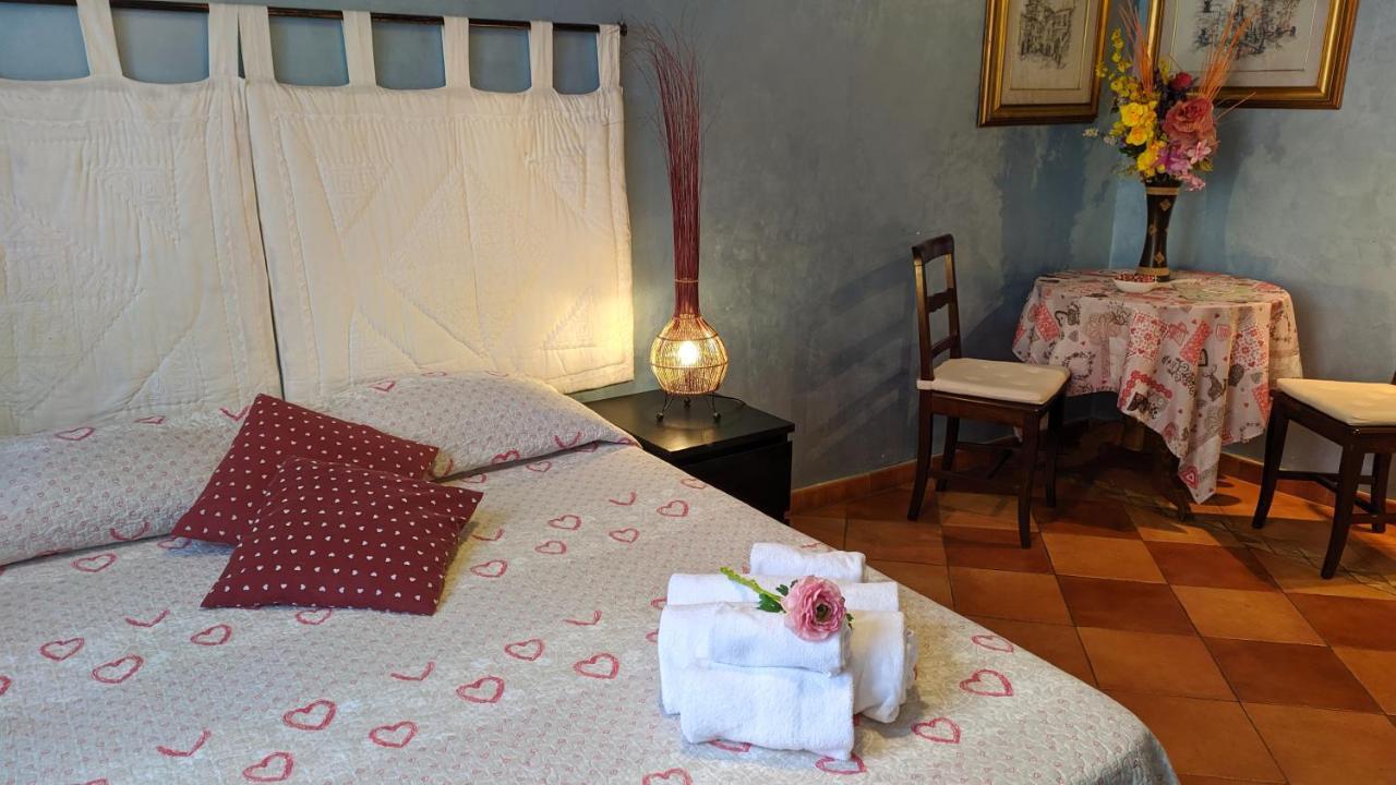 B&B Prati Rom Exterior foto