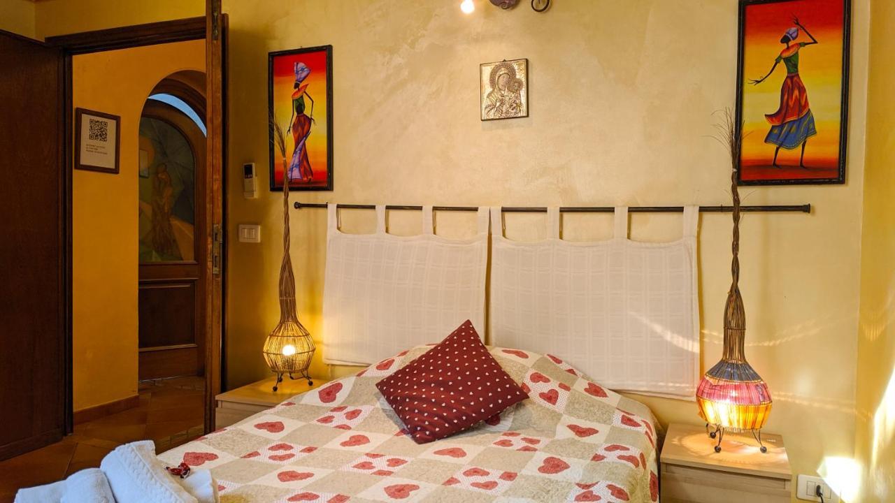 B&B Prati Rom Exterior foto