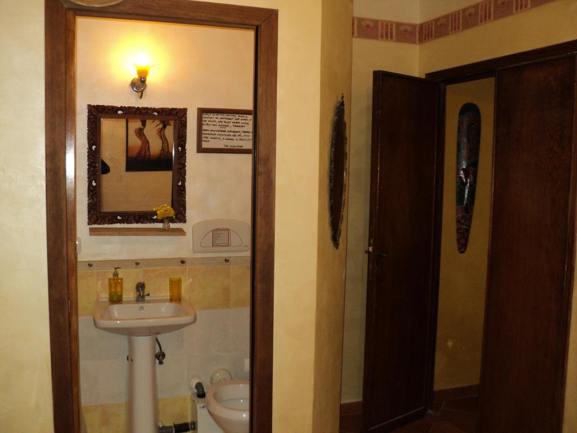 B&B Prati Rom Exterior foto