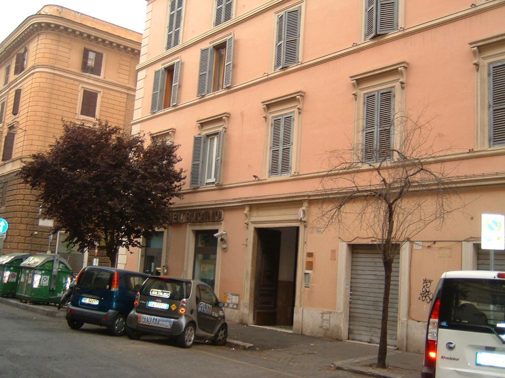 B&B Prati Rom Exterior foto