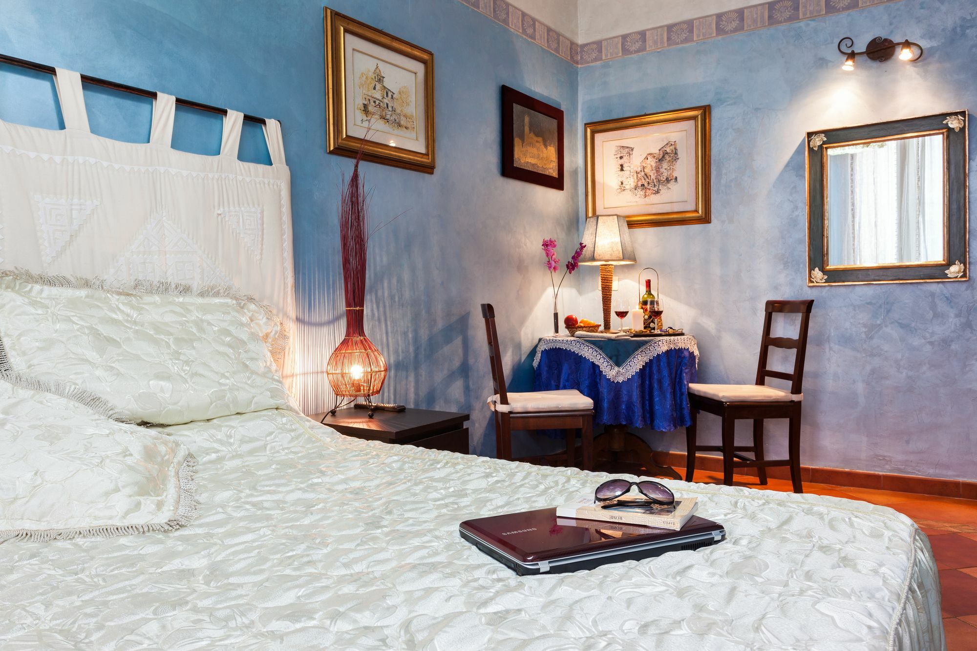 B&B Prati Rom Exterior foto